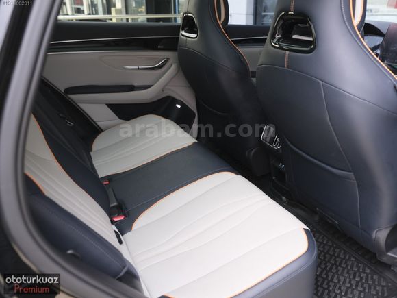 BOYASIZ 2024 BYD SEAL U EV 360 KÖR NOKTA HEADUP FULLPPF 40.000KM