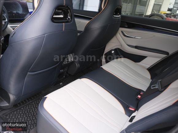 BOYASIZ 2024 BYD SEAL U EV 360 KÖR NOKTA HEADUP FULLPPF 40.000KM