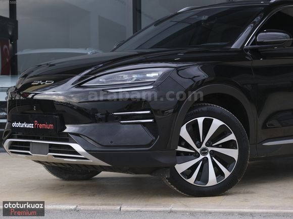 BOYASIZ 2024 BYD SEAL U EV 360 KÖR NOKTA HEADUP FULLPPF 40.000KM