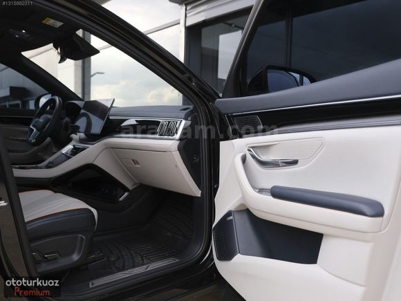 BOYASIZ 2024 BYD SEAL U EV 360 KÖR NOKTA HEADUP FULLPPF 40.000KM