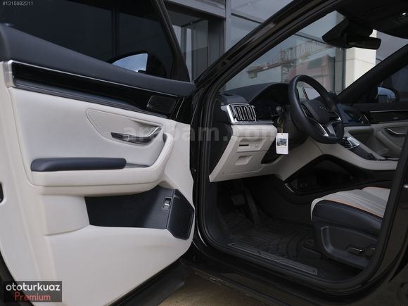 BOYASIZ 2024 BYD SEAL U EV 360 KÖR NOKTA HEADUP FULLPPF 40.000KM