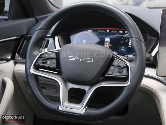 BOYASIZ 2024 BYD SEAL U EV 360 KÖR NOKTA HEADUP FULLPPF 40.000KM
