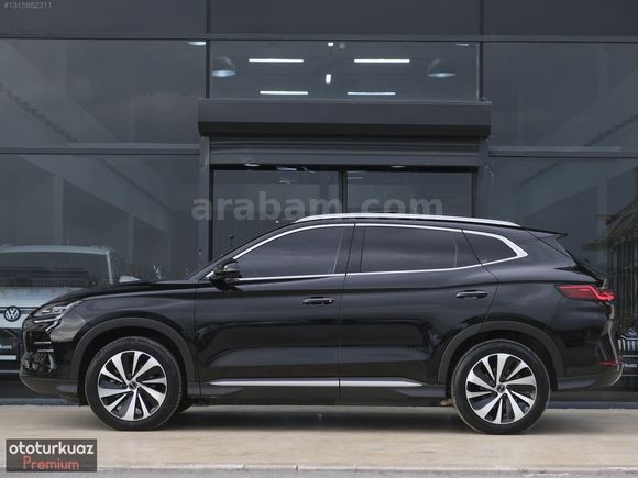 BOYASIZ 2024 BYD SEAL U EV 360 KÖR NOKTA HEADUP FULLPPF 40.000KM
