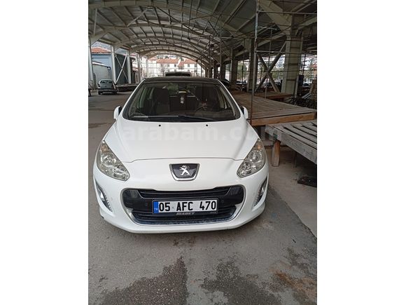 Sahibinden Hatasız Peugeot 308 1.6 VTi Active