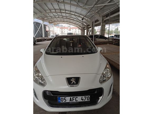 Sahibinden Hatasız Peugeot 308 1.6 VTi Active