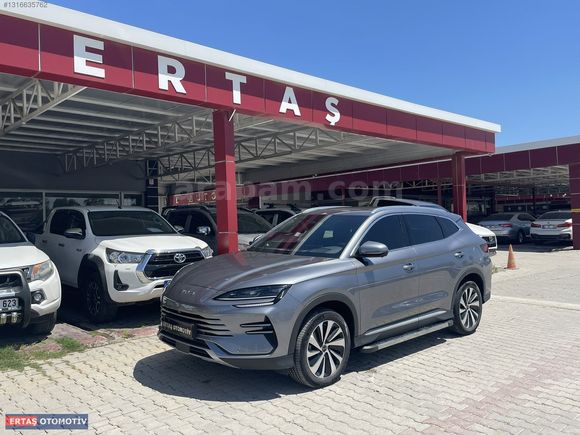 ERTAŞ OTOMOTİV 2025 ÇIKIŞLI SEAL U DM-I 1.5 DESİNG 4x2 HATASIZ