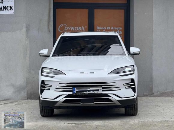 2024 BYD 44.000KM KREDİ / VADE / TAKAS İMKANI