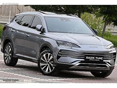 2025 22.900 KM BYD SEAL U DM-i HYBRİD BOYASIZ DEĞİŞENSİZ TRMRSZ