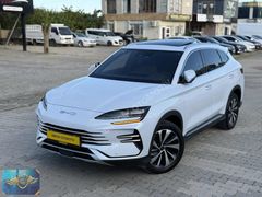 2025 BYD SEAL U DM-I DESİNG 4x2 HATASIZ BOYASIZ İÇİ TABA HİBRİT
