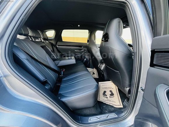 ÇALIŞKANLAR*DAN 2025*BOYASIZ-HATASIZ BYD SEAL HİBRİD