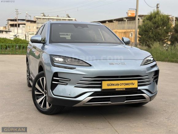 2024 MODEL 18 BİNDE NOKTA HATASIZ BOYASIZ BYD SEAL U DM-İ HİBRİT