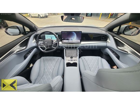 DEZCAR'dan 2025 BYD SEALION 7