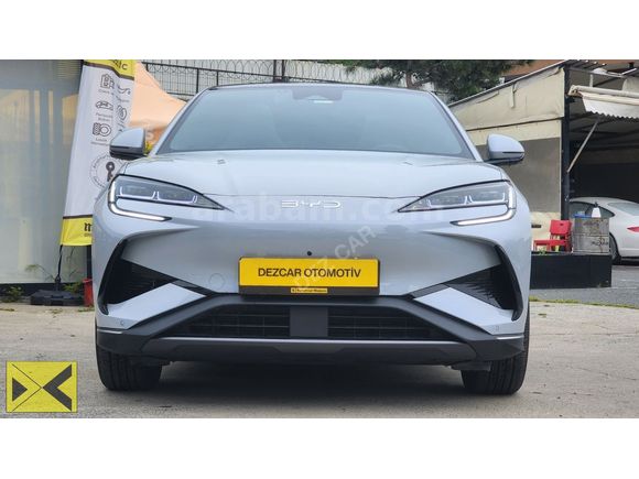 DEZCAR'dan 2025 BYD SEALION 7