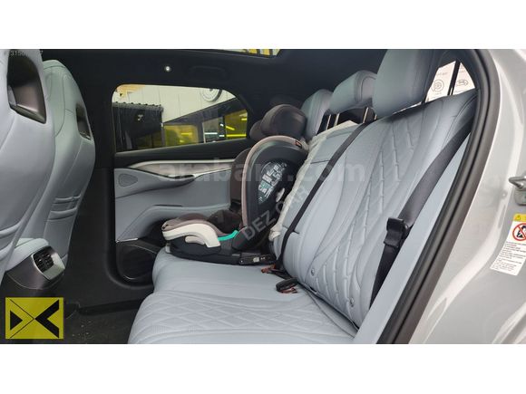 DEZCAR'dan 2025 BYD SEALION 7