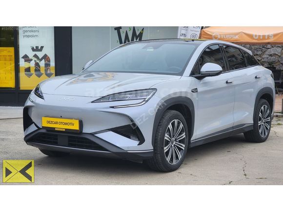DEZCAR'dan 2025 BYD SEALION 7