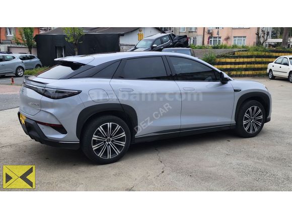 DEZCAR'dan 2025 BYD SEALION 7