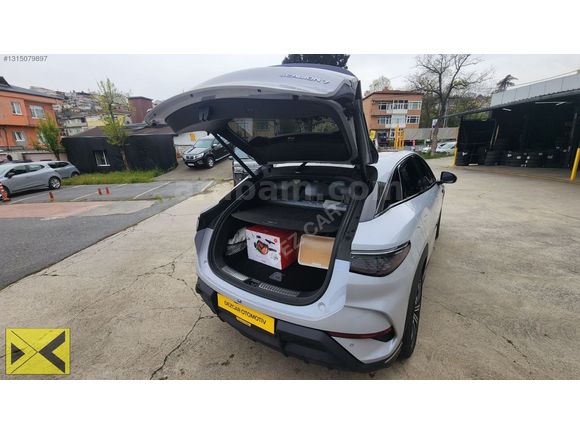 DEZCAR'dan 2025 BYD SEALION 7
