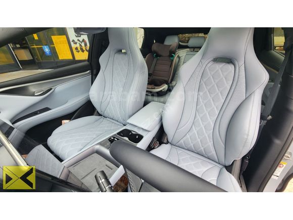 DEZCAR'dan 2025 BYD SEALION 7