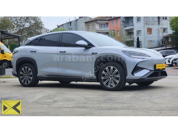 DEZCAR'dan 2025 BYD SEALION 7