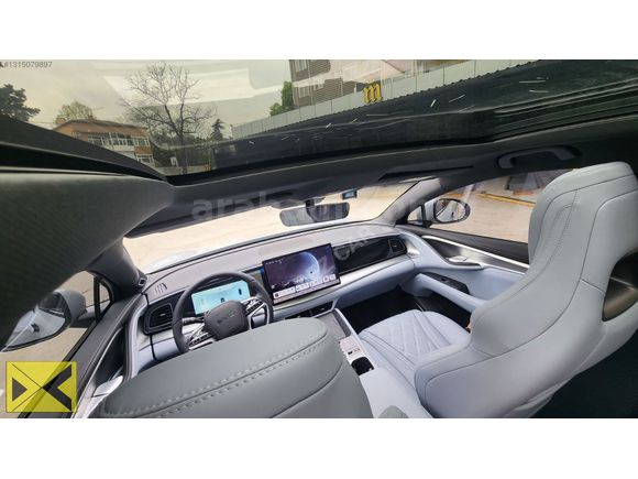 DEZCAR'dan 2025 BYD SEALION 7