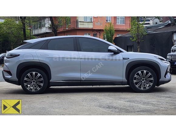 DEZCAR'dan 2025 BYD SEALION 7
