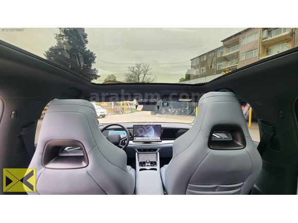DEZCAR'dan 2025 BYD SEALION 7