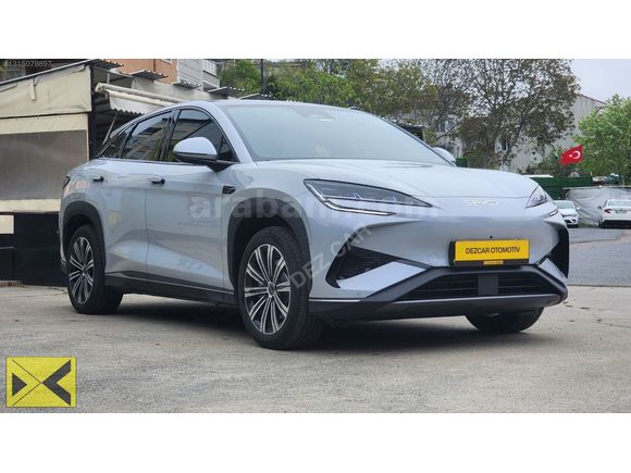 DEZCAR'dan 2025 BYD SEALION 7