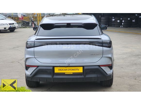 DEZCAR'dan 2025 BYD SEALION 7