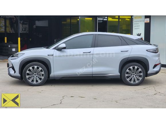 DEZCAR'dan 2025 BYD SEALION 7