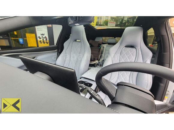 DEZCAR'dan 2025 BYD SEALION 7