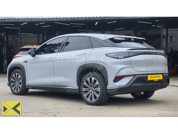 DEZCAR'dan 2025 BYD SEALION 7