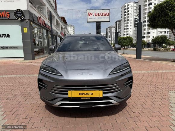HSN AUTO DAN BYD SEAL U DM-İ 1,5 BENZİN 4X4 DESİNG 13,000KM