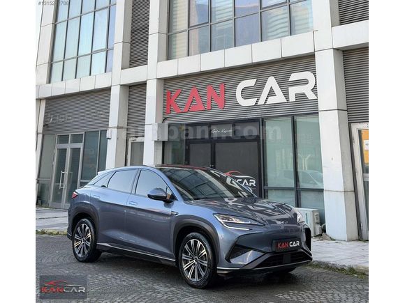 2025 BYD SEALİON 7 ÇİZİKSİZ KOMPLE PPF KAPLAMA İÇİ MAVİ SOGUTMA