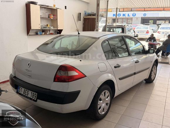 DIŞGEÇMEZ AUTO DAN MEGAN2