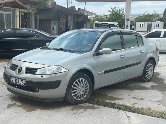 SANRUFLU MEGANE BENZİN LPG