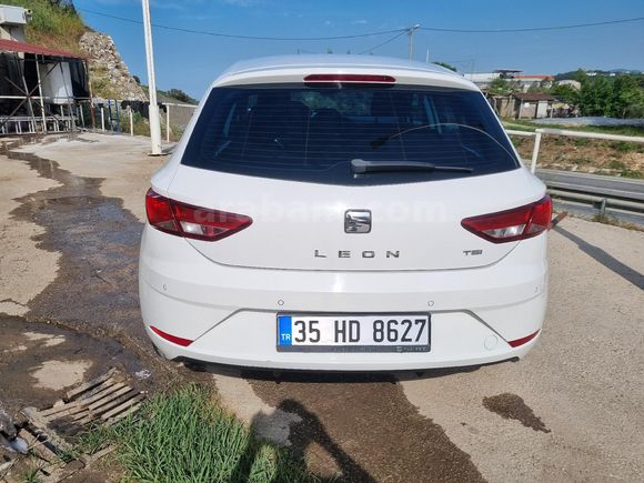 Sahibinden Seat Leon 1.2 TSI Style 2017 Model