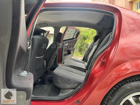 2005 MEGANE 2 1.6 DİNAMİK 16 WALF 235 BİN KM MANUEL BENZİN LPG
