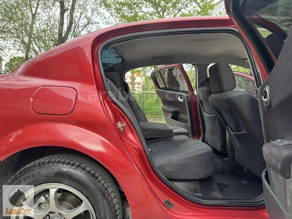 2005 MEGANE 2 1.6 DİNAMİK 16 WALF 235 BİN KM MANUEL BENZİN LPG