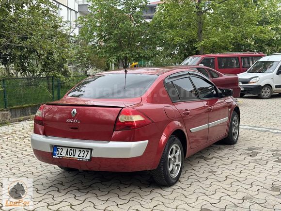 2005 MEGANE 2 1.6 DİNAMİK 16 WALF 235 BİN KM MANUEL BENZİN LPG
