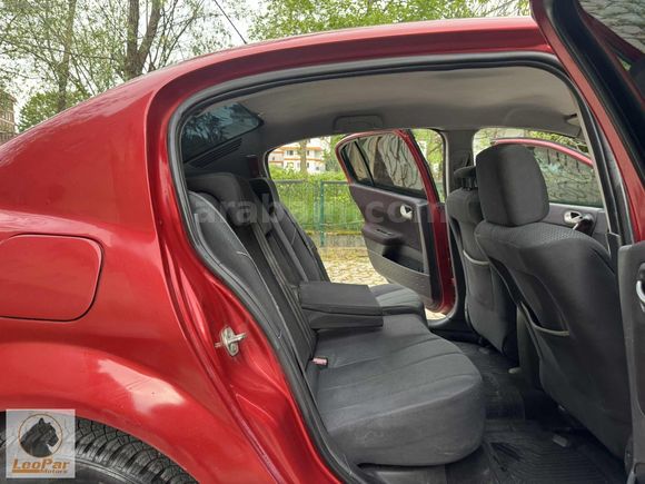 2005 MEGANE 2 1.6 DİNAMİK 16 WALF 235 BİN KM MANUEL BENZİN LPG