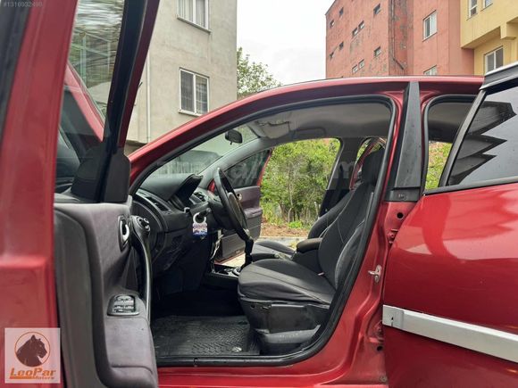 2005 MEGANE 2 1.6 DİNAMİK 16 WALF 235 BİN KM MANUEL BENZİN LPG
