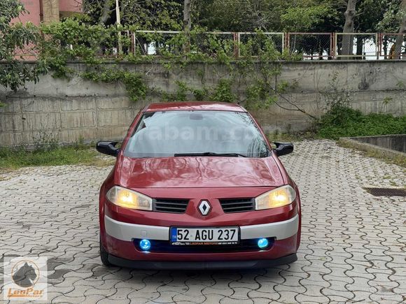 2005 MEGANE 2 1.6 DİNAMİK 16 WALF 235 BİN KM MANUEL BENZİN LPG