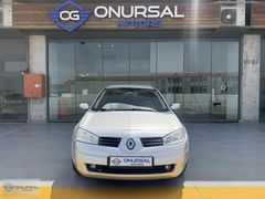 ONURSAL'DAN 2004 MEGANE 1.6 DYNAMİQUE, OTOMATİK, DÜŞÜK KM