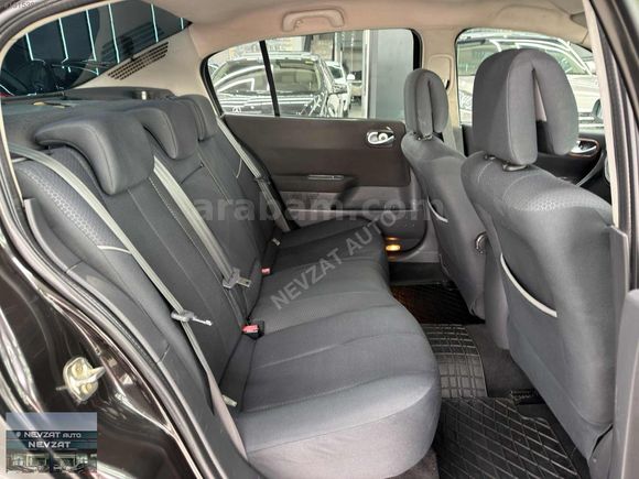 TAM OTOMATİK RENAULT MEGANE DYNAMİQUE 1.6 BENZİN+LPG