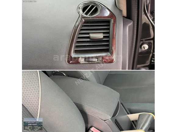 TAM OTOMATİK RENAULT MEGANE DYNAMİQUE 1.6 BENZİN+LPG