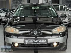TAM OTOMATİK RENAULT MEGANE DYNAMİQUE 1.6 BENZİN+LPG