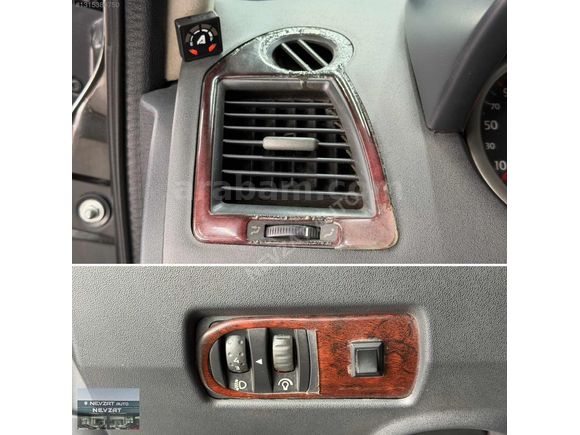 TAM OTOMATİK RENAULT MEGANE DYNAMİQUE 1.6 BENZİN+LPG