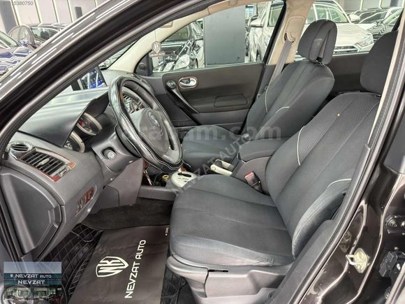 TAM OTOMATİK RENAULT MEGANE DYNAMİQUE 1.6 BENZİN+LPG