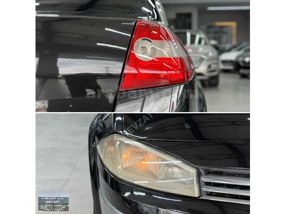 TAM OTOMATİK RENAULT MEGANE DYNAMİQUE 1.6 BENZİN+LPG