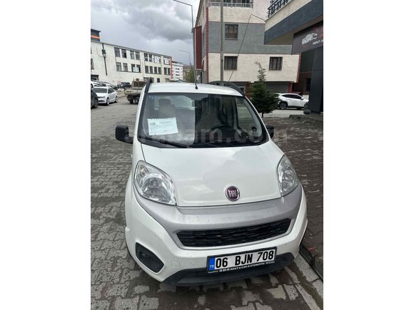 Sahibinden Fiat Fiorino Panorama 1.3 Multijet Safeline 2019 Model 